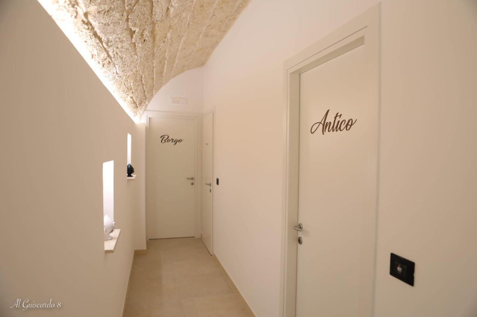 Al Guiscardo 8 Bed & Breakfast Bari